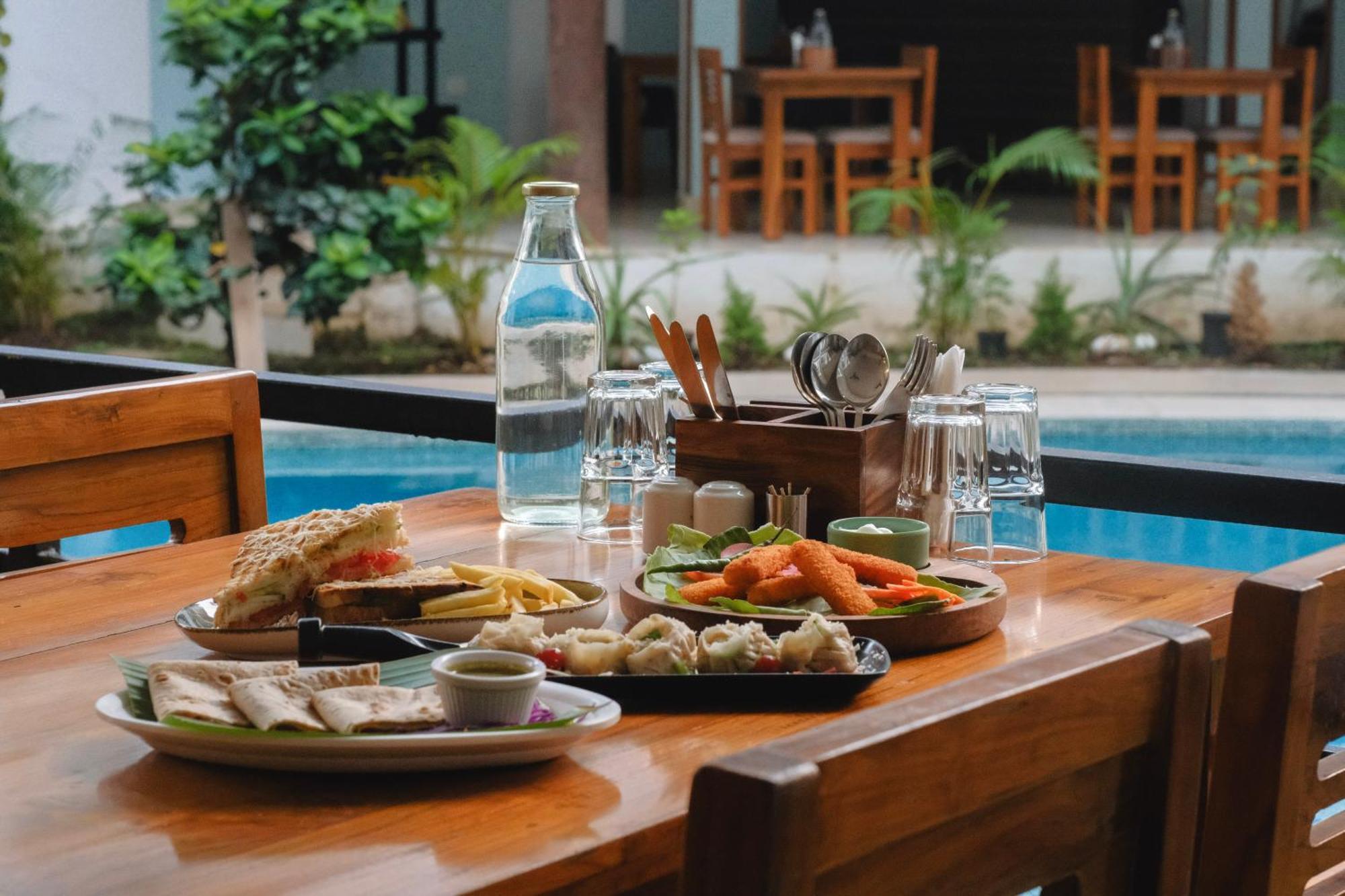 The Verda De Miranda Resort Morjim North Goa Eksteriør billede