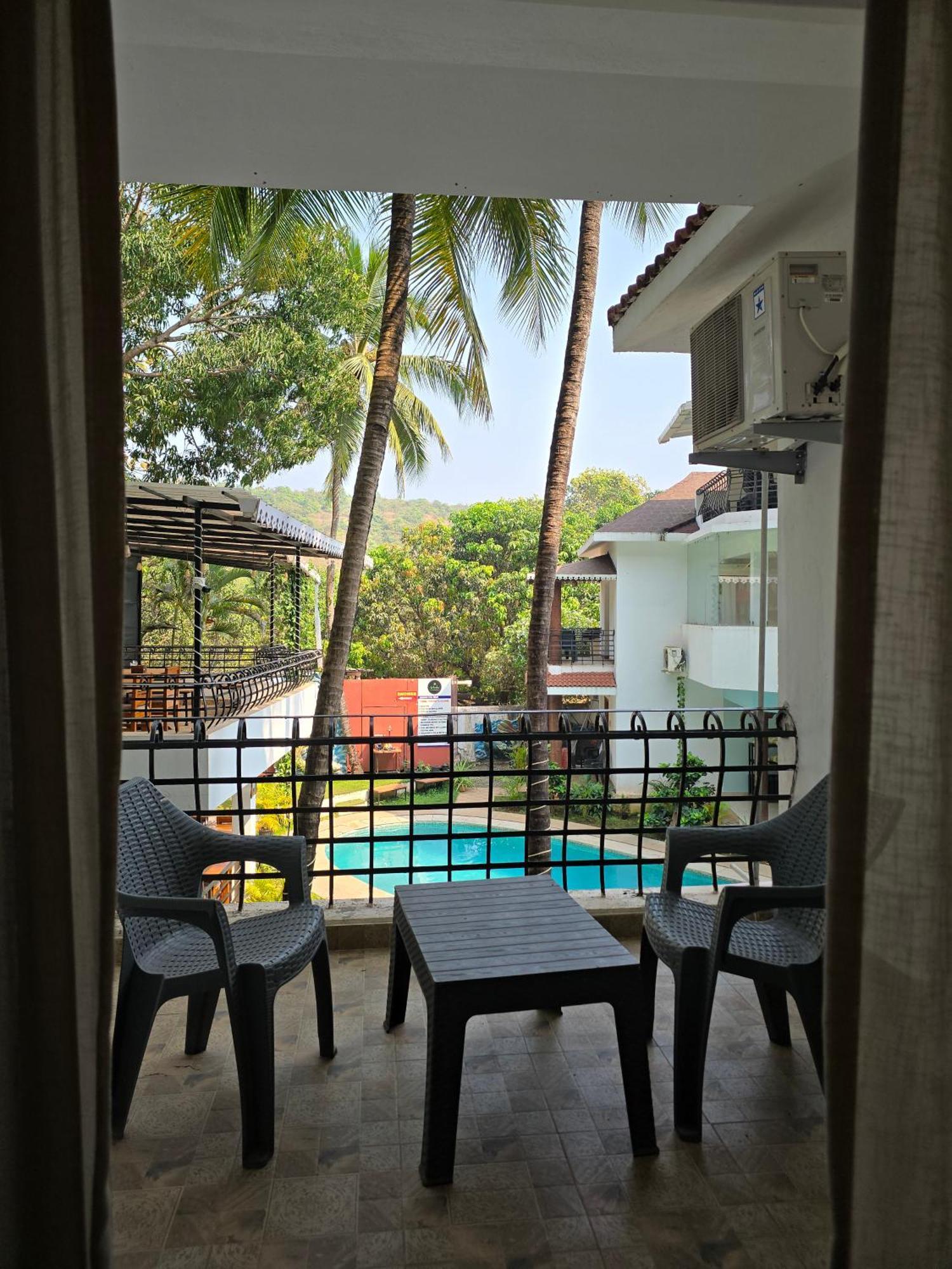 The Verda De Miranda Resort Morjim North Goa Eksteriør billede