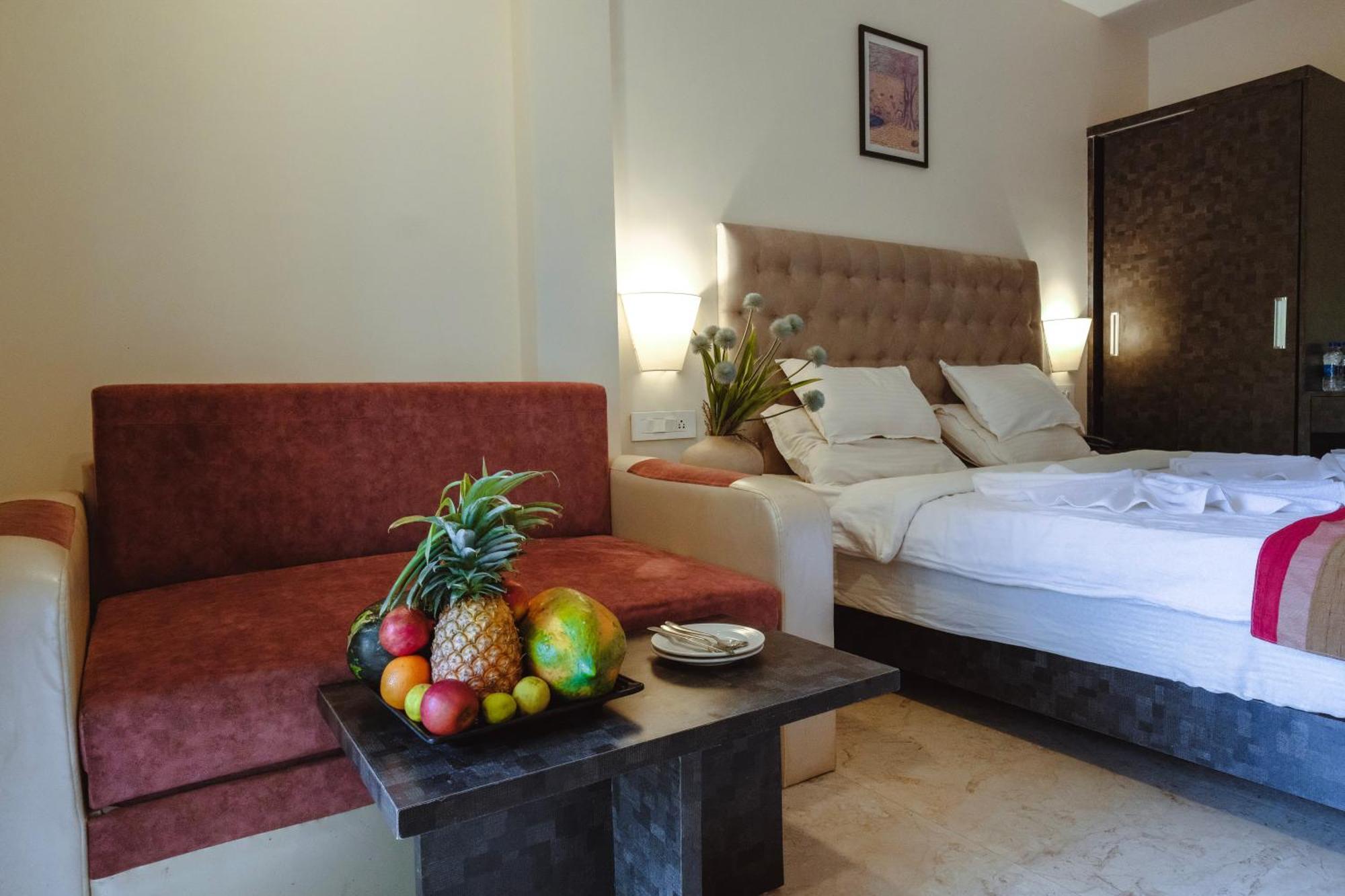 The Verda De Miranda Resort Morjim North Goa Eksteriør billede