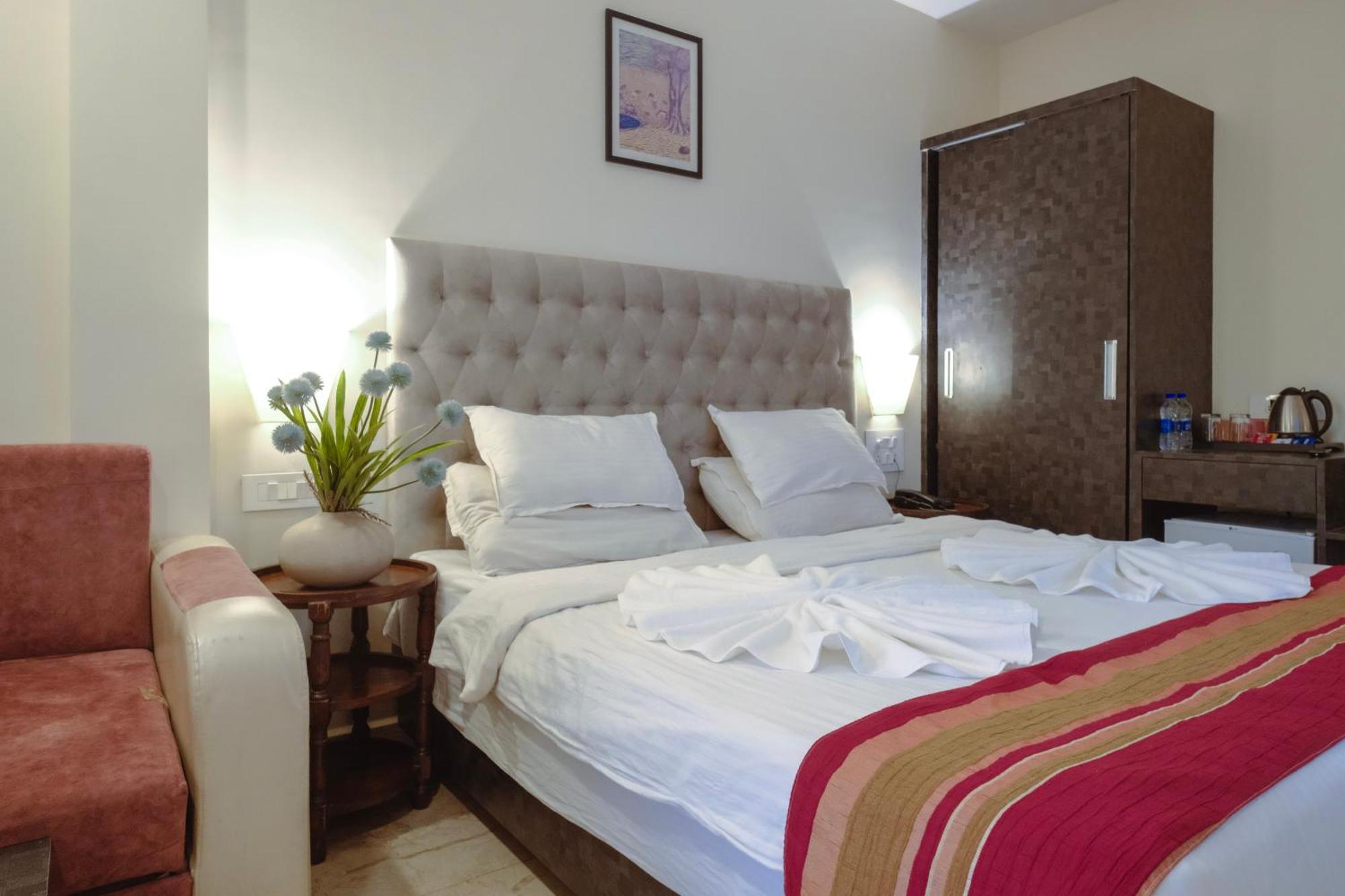 The Verda De Miranda Resort Morjim North Goa Eksteriør billede