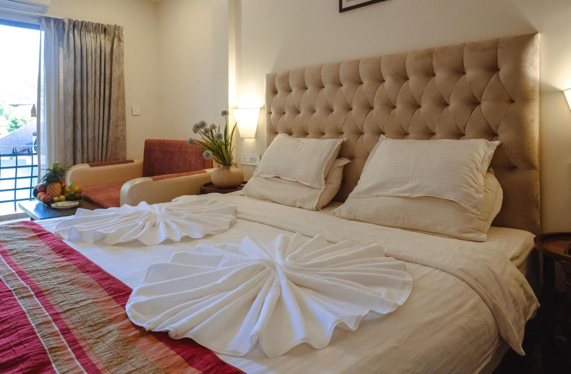 The Verda De Miranda Resort Morjim North Goa Eksteriør billede