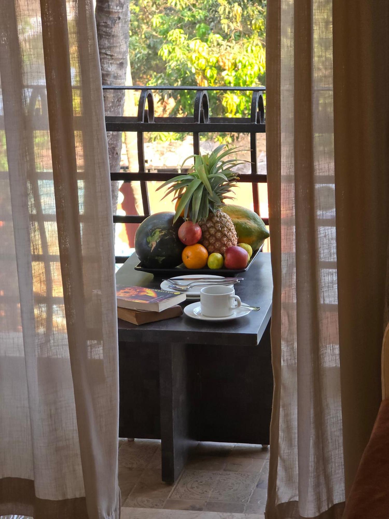 The Verda De Miranda Resort Morjim North Goa Eksteriør billede
